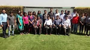 Group Photo Institute of Infrastructure Studies And Construction Management - (IISCM, Pune) in Pune
