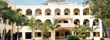 Campus Sri Ramalinga Sowdambigai College Of Science And Commerce, Coimbatore 