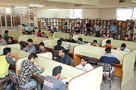 Library for Institute of Engineering and Technology - [IETR], Alwar in Alwar