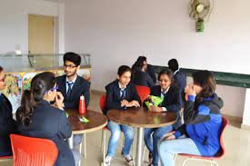 Canteen Sarvottam Institute of Technology & Management (SITM, Noida) in Noida