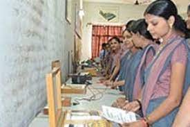 Students Regency Teachers Training College (RTTC, Sitapur) in Sitapur