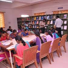 Library SNS College Of Engineering - [SNSCE], Coimbatore 