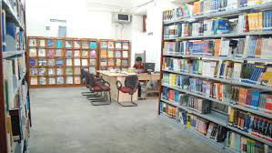 Library Jahangirabad Institute of Technology, Barabanki in Barabanki