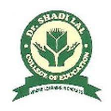 Dr. Shadi Lal College of Education logo