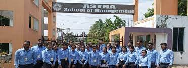 group pic Astha School of Management (ASM, Bhubaneswar) in Bhubaneswar