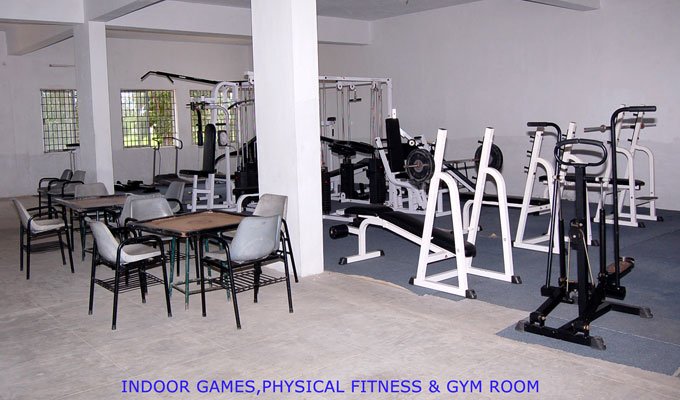 Gym G.K.M. Institute Of Marine Sciences And Technology(GKMIMST,Chennai) in Chennai	