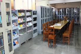 Library ST. Joseph's College Of Commerce (SJCC), Bangalore in Bangalore