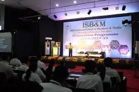 Auditorium Photo Indian School Of Business Management And Administration - (ISBM, Pune) in Pune