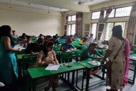 Classroom Dronacharya Govt. College in Gurugram