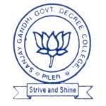 Sanjay Gandhi Government Degree College, Piler Logo
