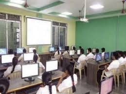 Computer Center of Annamacharya College of Pharmacy, Rajampet in Kadapa