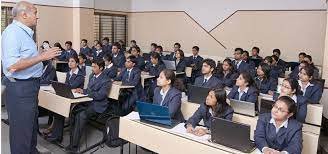 Classroom  MIT School of Business (MITSOB), Pune in Pune