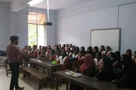 Classroom Co-operative Arts & Science College, Madayi in Kannur