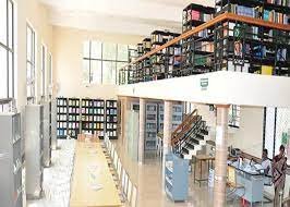 Library Maharaja Prithvi Engineering College - [MPEC], Coimbatore