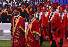 Convocation at Sherwood College of Professional Management, Lucknow in Lucknow