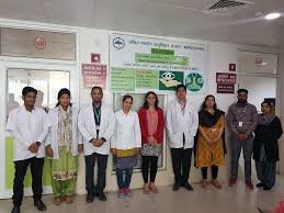 Group photo All India Institute of Medical Sciences, Rishikesh (AIIMS Rishikesh) in Almora	