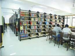 Library of BMS School of Architecture Bengaluru in 	Bangalore Urban
