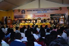 Conference Meeting National Institute of Technology (NIT Puducherry ) in Puducherry