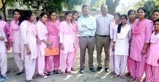 Group photo Sri Ramdevi Ramdayal Tripathi Mahila Polytechnic (SRRTMP, Kanpur) in Kanpur 