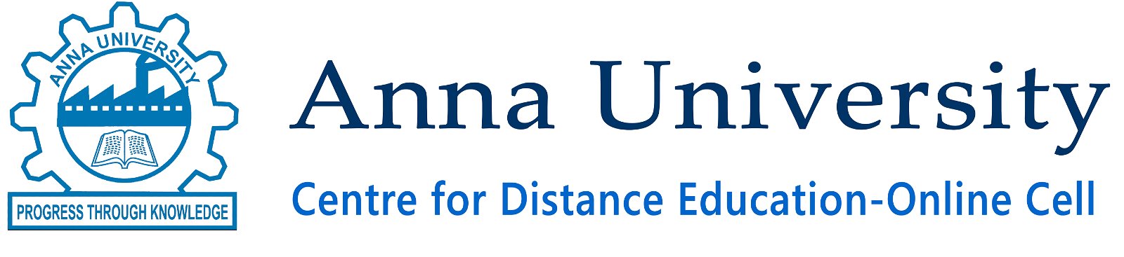 Online Anna University Logo