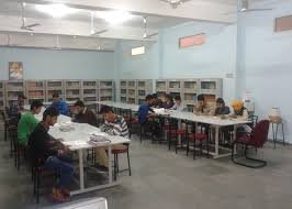 Library Doaba Group Of Colleges (DGC, Mohali) in Mohali