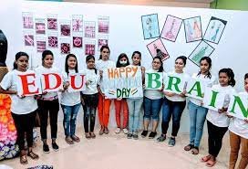 Group Photo EDU Brain Academy, New Delhi 
