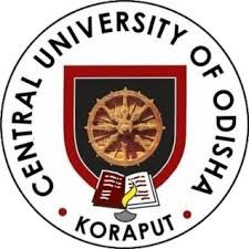 Central University of Orissa Logo