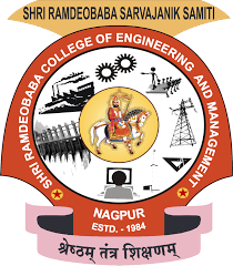 Shri Ramdeobaba College of Engineering and Management Logo