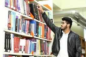 Library Maharana Pratap National College Mullana in Ambala	