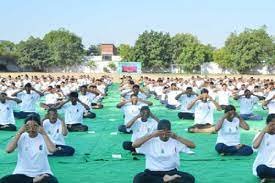 Yoga Vikramajit Singh Sanatan Dharma College (VSSDC, Kanpur) in Kanpur 