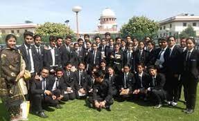 Group photo Career Point University Hamirpur in Hamirpur