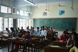 Class Room Kurukshetra University in Gurugram
