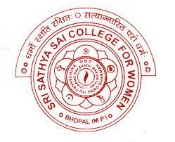 Sri Sathya Sai College for Women, Bhopal logo