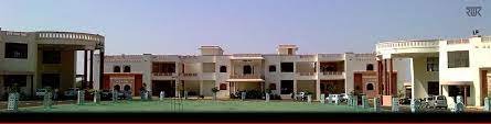 Building Rajasthan Technical University in Kota