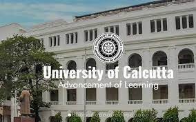 University of Calcutta Banner