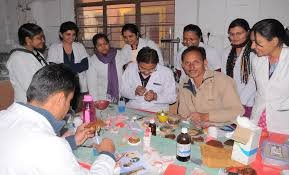 Practical lab for Ram Krishna Dharmarth Foundation University  in Bhopal