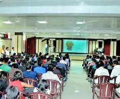 Seminar Hall DAV Centenary College in Faridabad