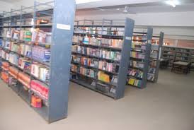 Library  MVN University in Palwal