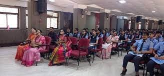 seminar hall Guru Shree Shanti Vijai Jain College For Women (GSSJCW, Chennai) in Chennai	