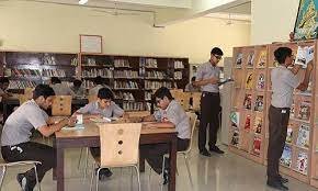 Library Govt Mahavidyalaya Ratangarh  in Churu