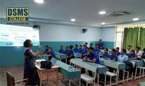 Class Room Photo DSMS Business School, Durgapur in Paschim Bardhaman	
