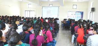 Class Vasanta college for Women in Varanasi