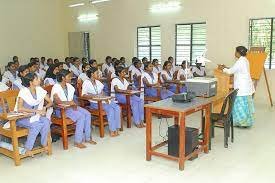 Image for Saraswathy College of Nursing Karode, Thiruvananthapuram  in Thiruvananthapuram