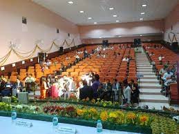 Auditorium Maharani Laxmi Bai Medical College  in Jhansi