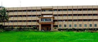 Campus Dhanalakshmi Srinivasan College Of Engineering - [DSCE], Coimbatore
