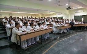 Class Room Saraswati Dental College & Hospital in Lucknow