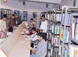 Library Directorate Of Distance Education(DDE) ,Srinagar in Srinagar	
