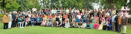 Group Photo Kishanlal Public College in Rewari