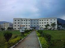Campus Visakha Institute of Engineering & Technology (VIET, Visakhapatnam) in Visakhapatnam	