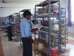 Library Camellia Institute of Polytechnic (CIP), Bardhaman in Bardhaman